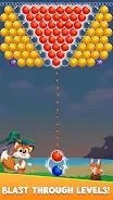 Bubble Shooter: Rescue Panda screenshot