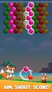 Bubble Shooter: Rescue Panda screenshot