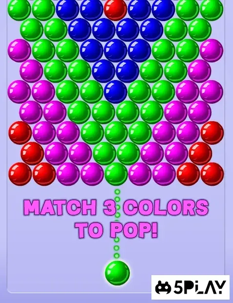 Bubble Shooter 12.1.2 screenshot 4