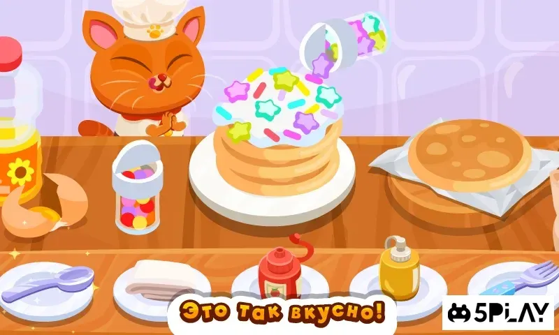 Bubbu Restaurant (Ресторан Буббы) 1.24 screenshot 2