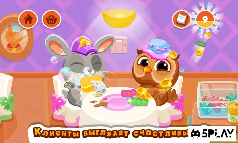 Bubbu Restaurant (Ресторан Буббы) 1.24 screenshot 4