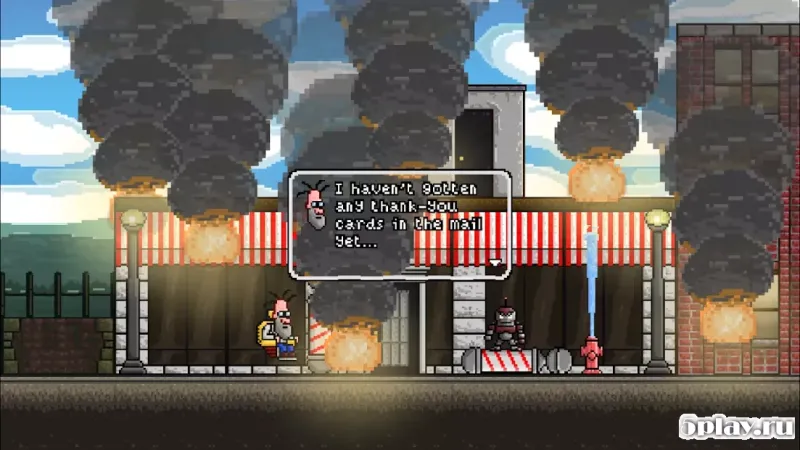 Buddy Bot: Slayer of Sadness screenshot 2