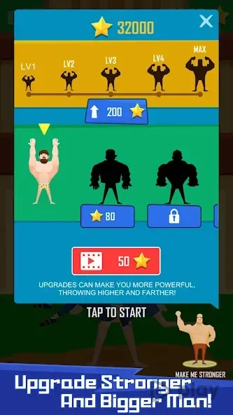 Buddy Toss screenshot 4