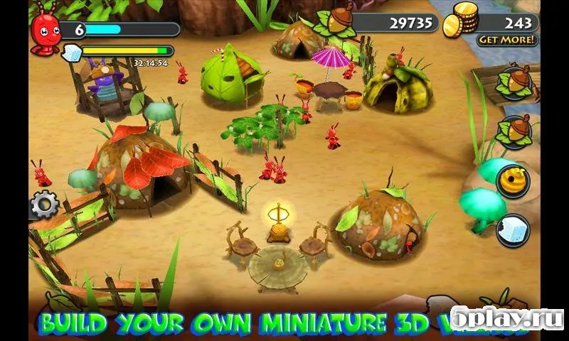 BUG VILLAGE screenshot 4
