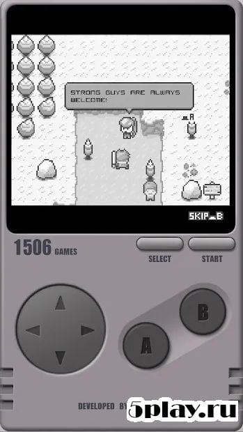 Buggy Land - Adventure of ADIN screenshot 1