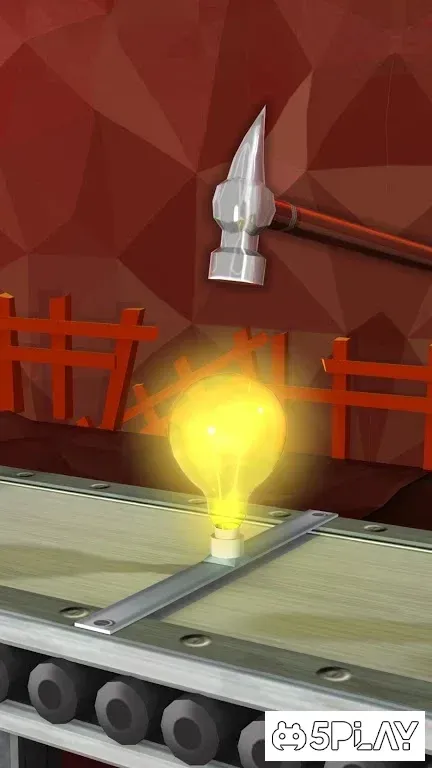 Bulb Smash screenshot 1
