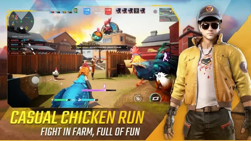 Bullet Angel: Xshot Mission M 1.1.9.02 screenshot 3