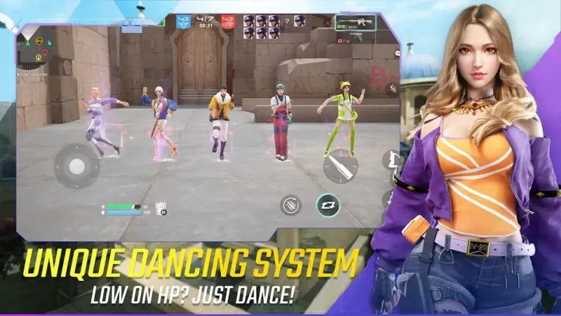 Bullet Angel: Xshot Mission M 1.1.9.02 screenshot 4