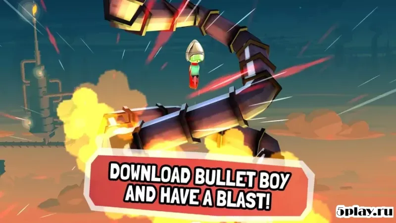 Bullet Boy screenshot 4
