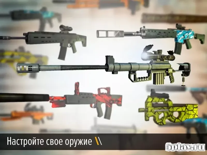 Bullet Force screenshot 2