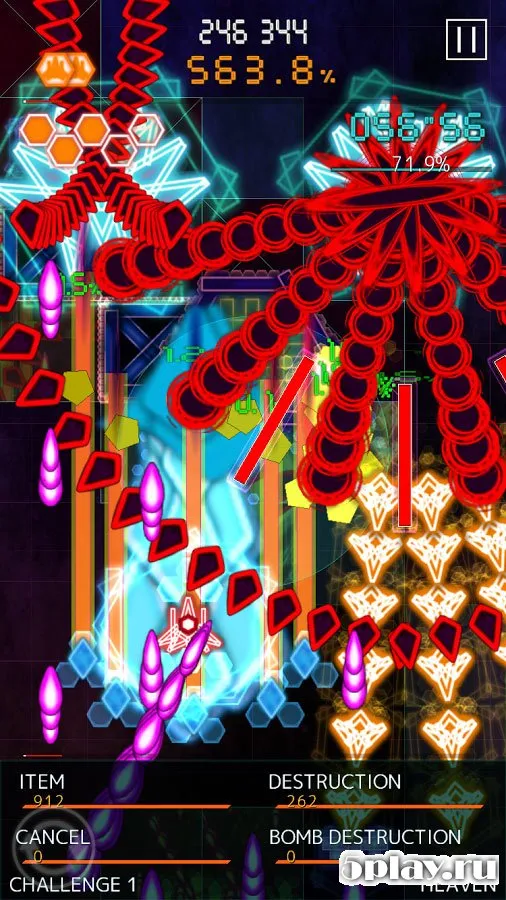Bullet Hell Monday screenshot 2