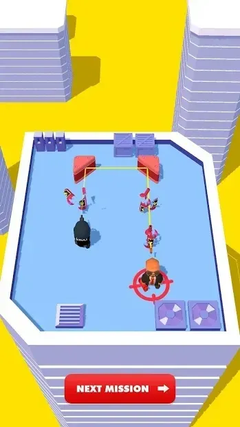 Bullet Overload 1.0.8 screenshot 2