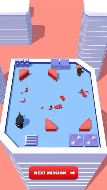 Bullet Overload 1.0.8 screenshot 4