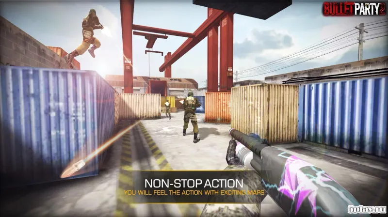 Bullet Party CS 2 : GO STRIKE 1.2.6 screenshot 1