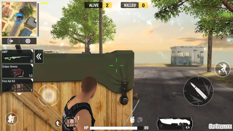 Bullet Strike Battlegrounds screenshot 2