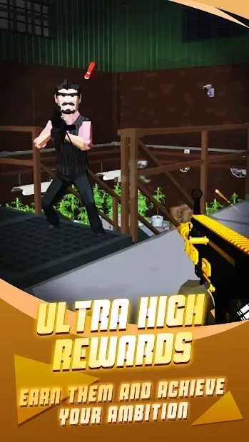 Bullets of Justice 1.7 screenshot 1