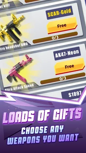 Bullets of Justice 1.7 screenshot 4