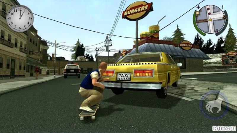 Bully: Anniversary Edition screenshot 2