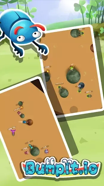 Bumpit.io 1.6.2 screenshot 2