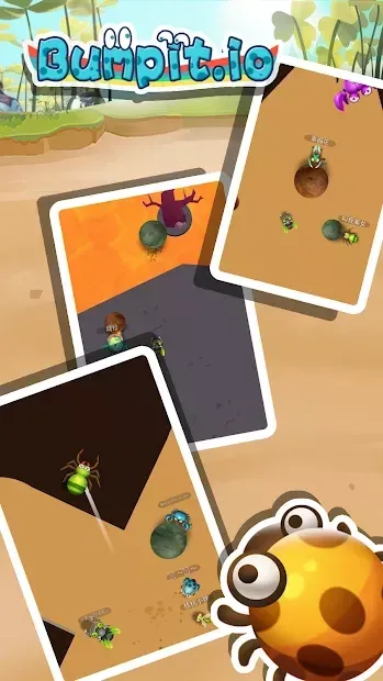 Bumpit.io 1.6.2 screenshot 3