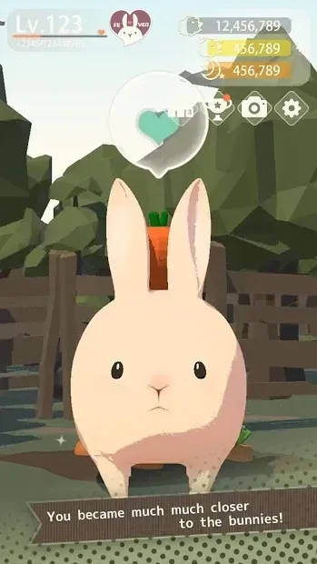 Bunny More Cuteness Overload 1.4 screenshot 2