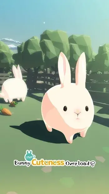Bunny More Cuteness Overload 1.4 screenshot 4