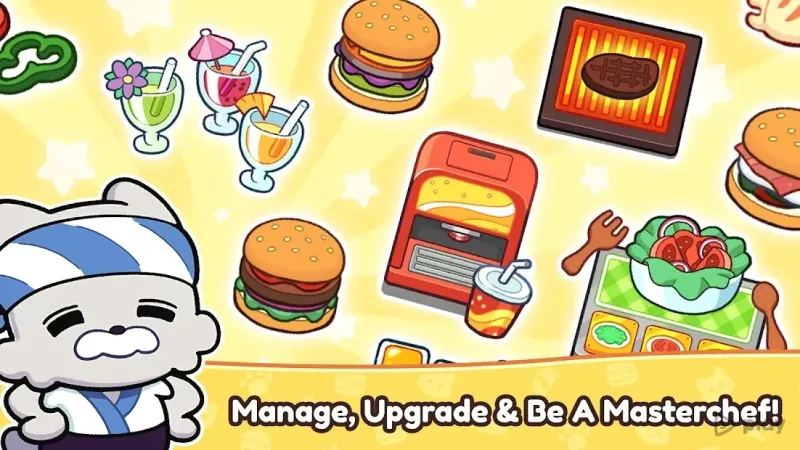 Burger Cats 0.6.3 screenshot 3