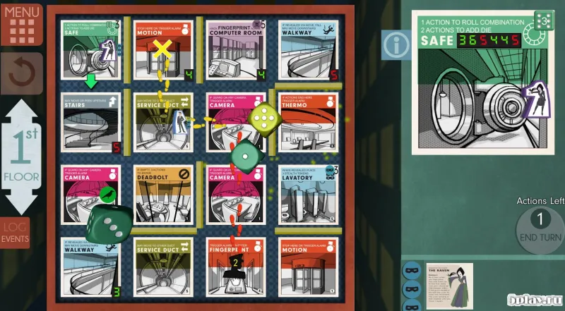 Burgle Bros screenshot 3