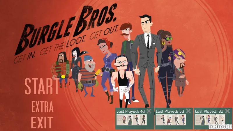 Burgle Bros screenshot 4