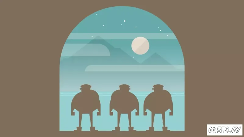 Burly Men at Sea screenshot 4