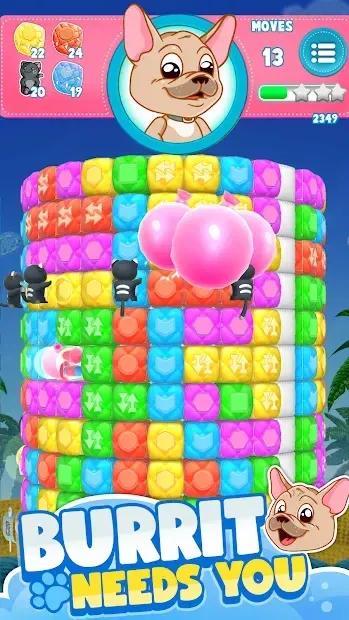 Burrito Blast by Mariale 1.3.11 screenshot 2