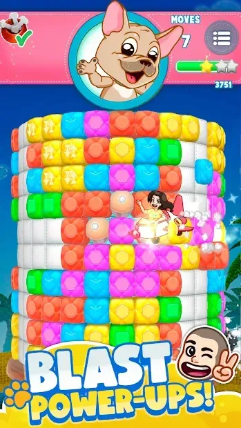 Burrito Blast by Mariale 1.3.11 screenshot 3