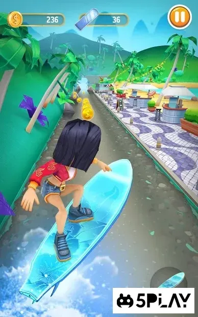 Bus Rush 2 screenshot 2