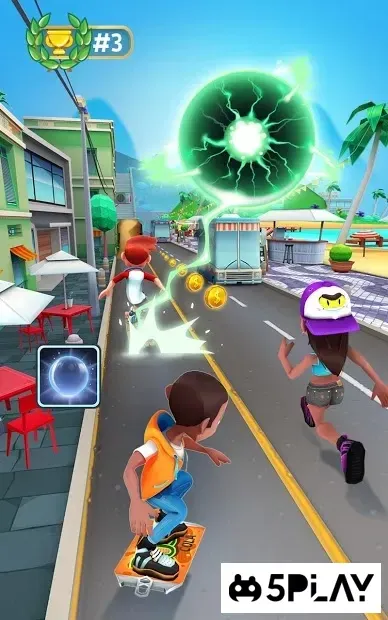 Bus Rush 2 screenshot 3