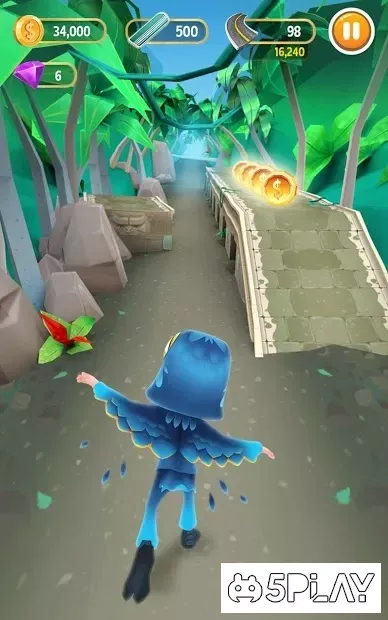 Bus Rush 2 screenshot 4