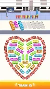 Bus Rush - Park & Match Quest screenshot