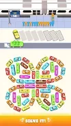 Bus Rush - Park & Match Quest screenshot