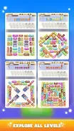 Bus Rush - Park & Match Quest screenshot
