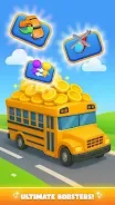 Bus Rush - Park & Match Quest screenshot