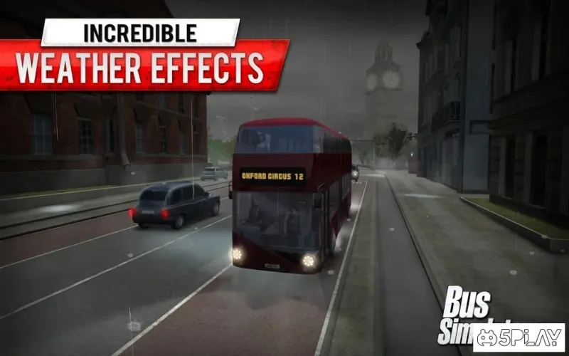 Bus Simulator 17 screenshot 3