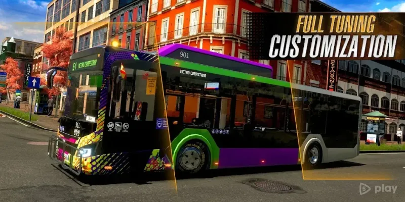 Bus Simulator 2023 v1.20.1 screenshot 1
