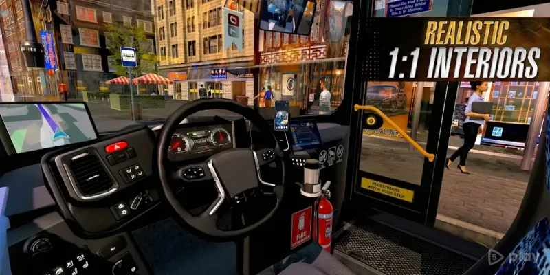 Bus Simulator 2023 v1.20.1 screenshot 3