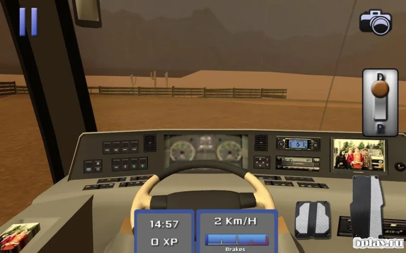 Bus Simulator 3D screenshot 4