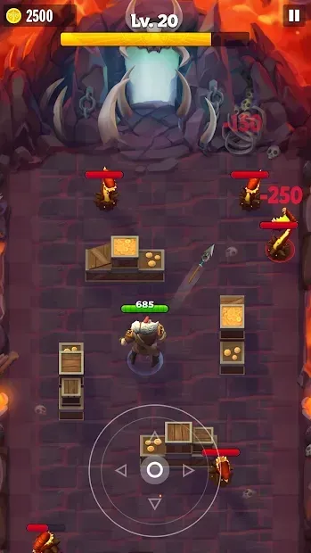 Butchero screenshot 2