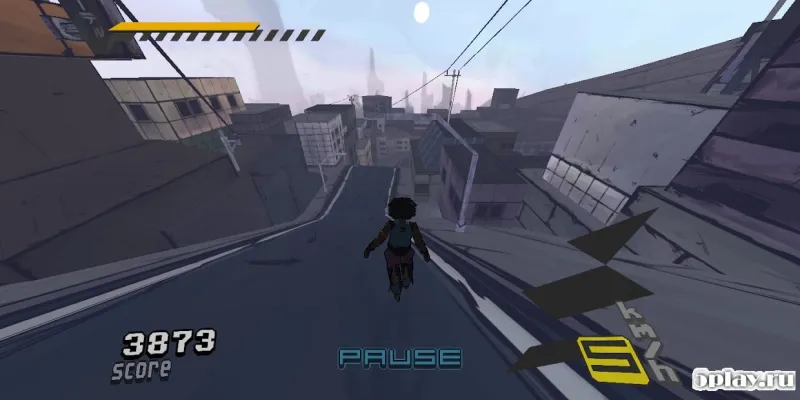 Butterflies: Pilot screenshot 1