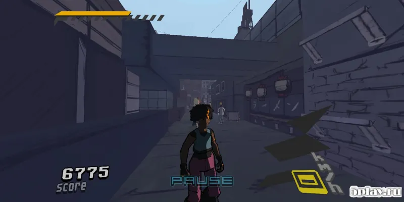 Butterflies: Pilot screenshot 2