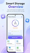 Bynova Cleaner screenshot