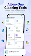 Bynova Cleaner screenshot