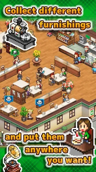 Cafe Master Story 1.3.4 screenshot 3