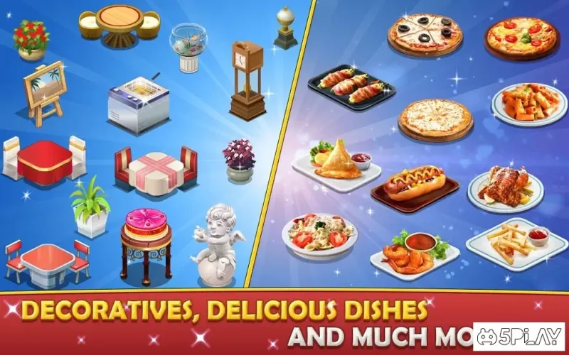 Cafe Tycoon: Кулинарная и ресторанная симуляция 4.3 screenshot 2